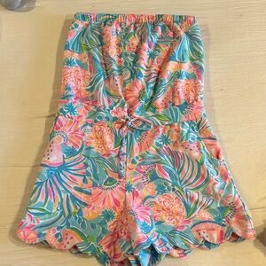 Lilly Pulitzer Romper